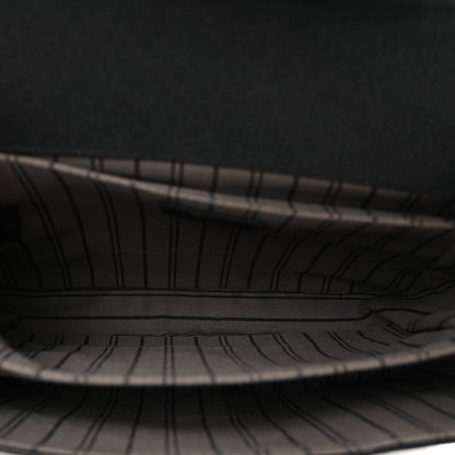 Louis Vuitton Empreinte Pochette Metis Black 5 of 12