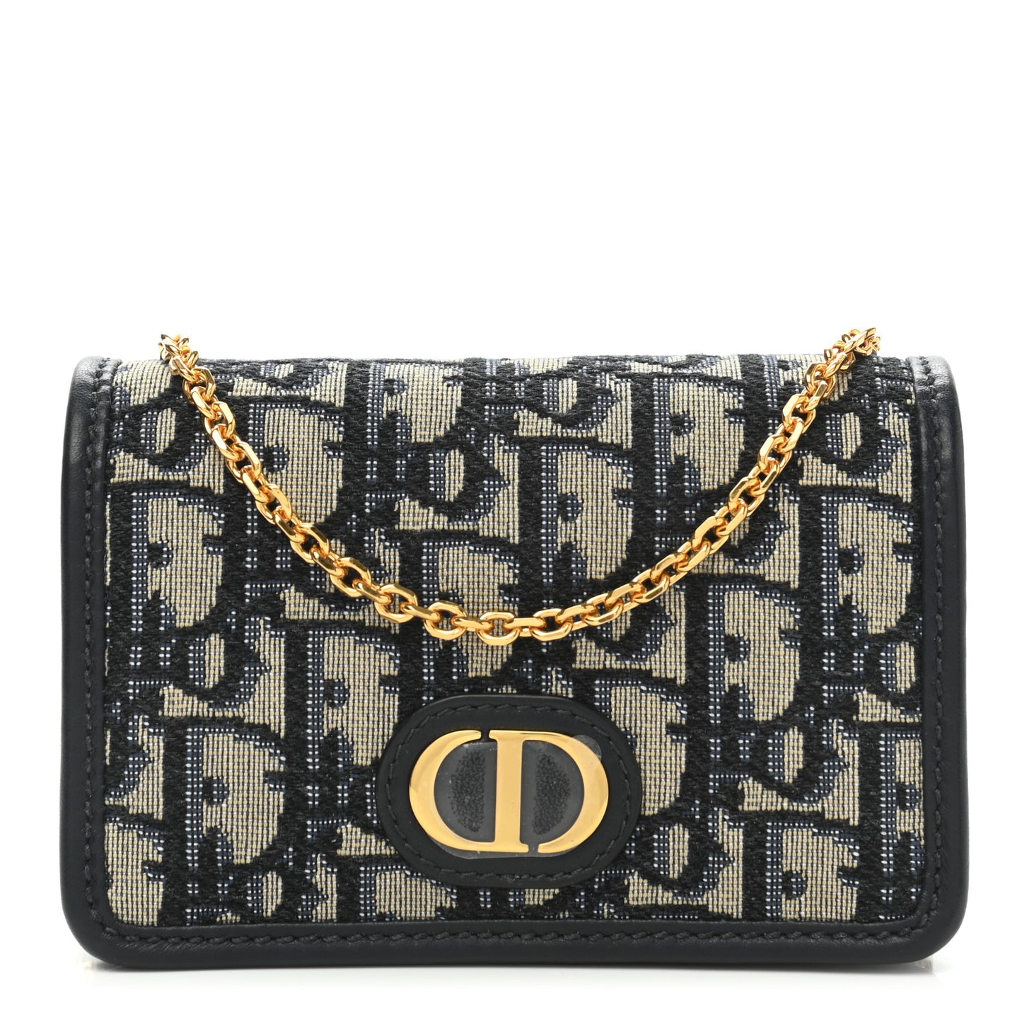 Oblique Nano 30 Montaigne Pouch Blue