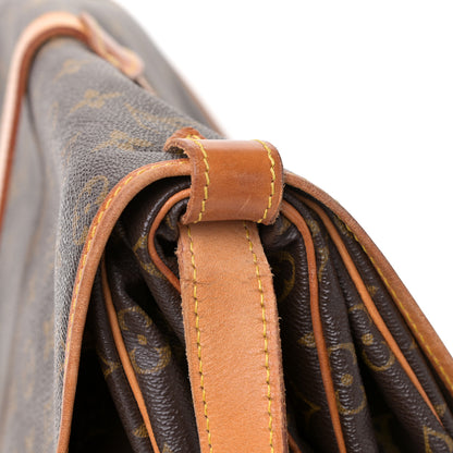 Louis Vuitton Monogram Saumur 35 16 of 42