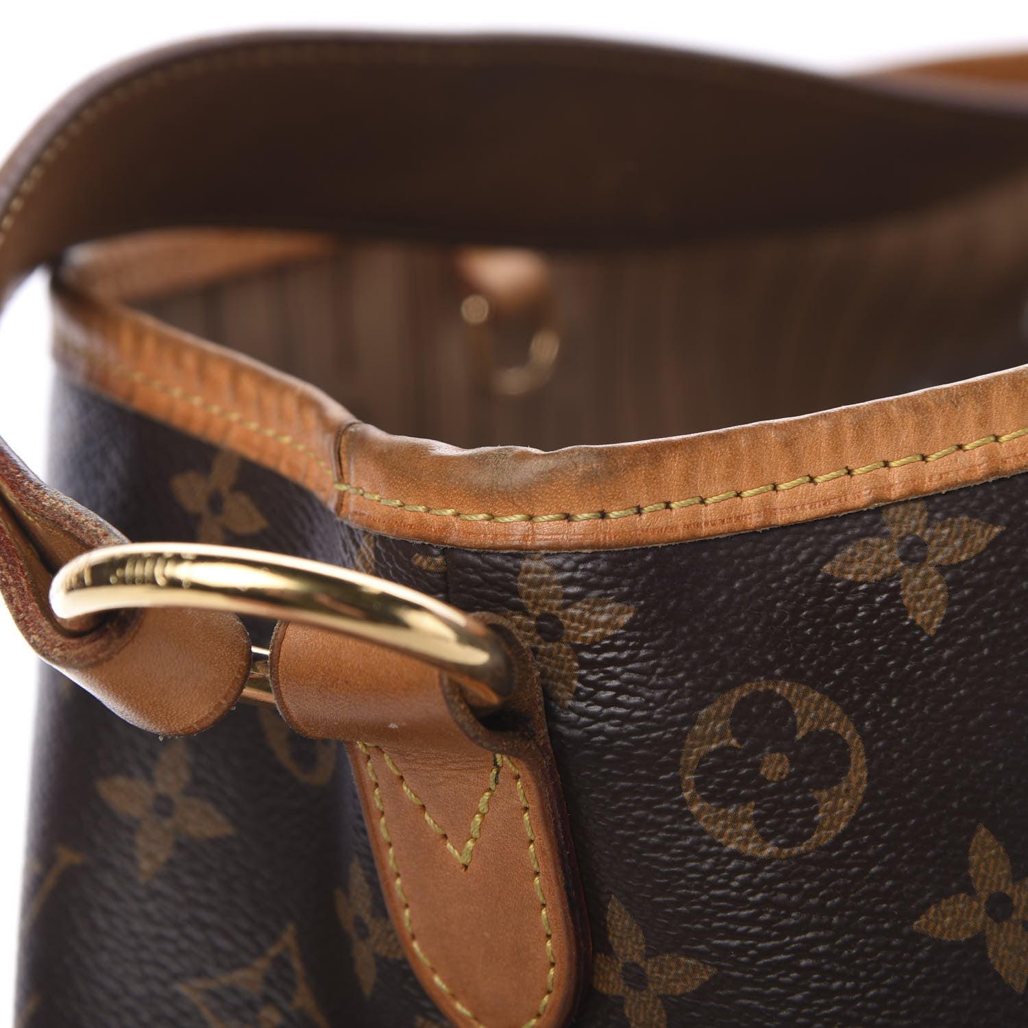 Louis Vuitton Monogram Delightful MM 14 of 23