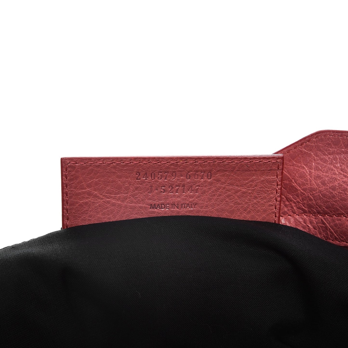 Agneau Classic Hardware Town Rose Bombon Raspberry