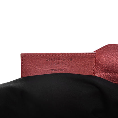 Balenciaga Agneau Classic Hardware Town Rose Bombon Raspberry 8 of 8