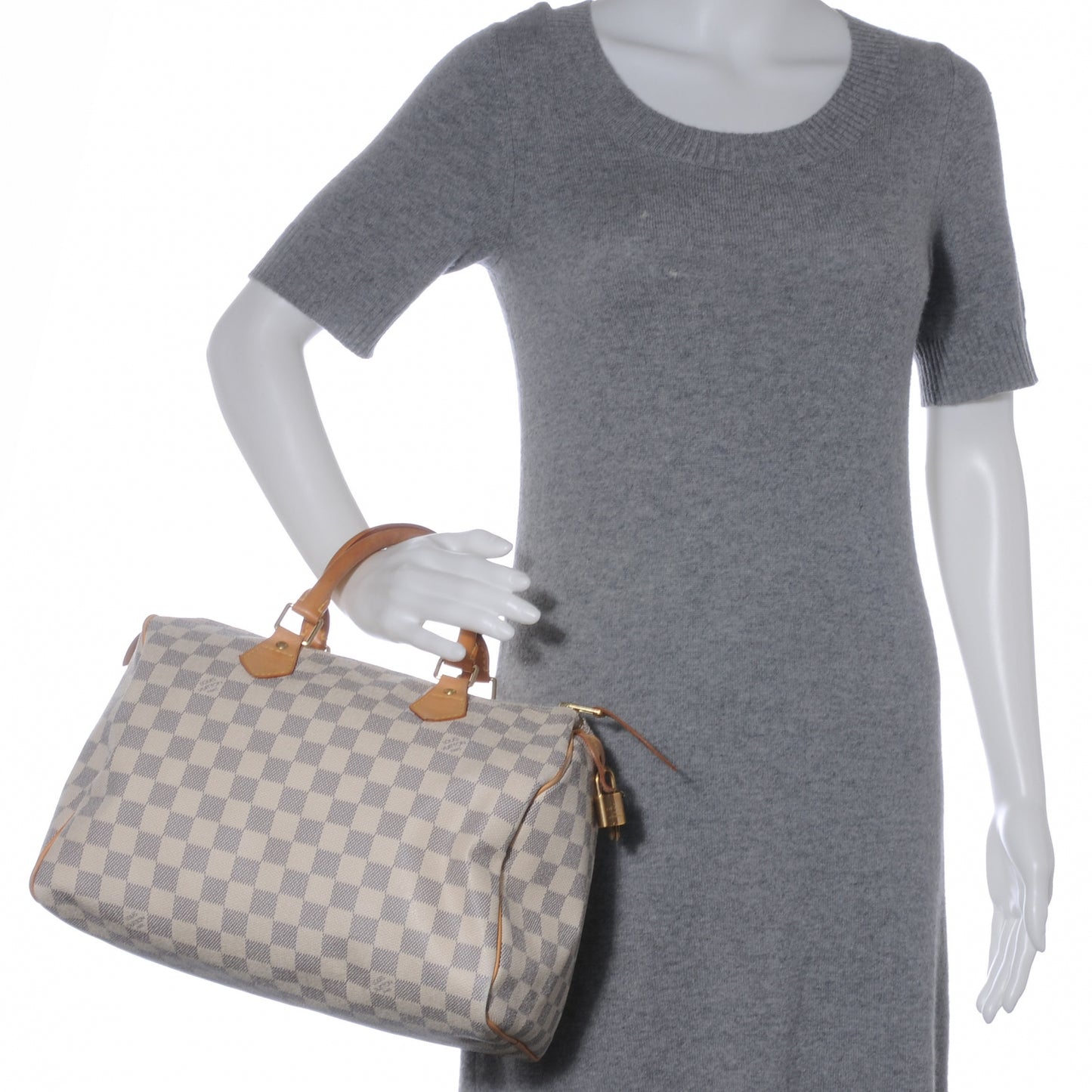 Damier Azur Speedy 30