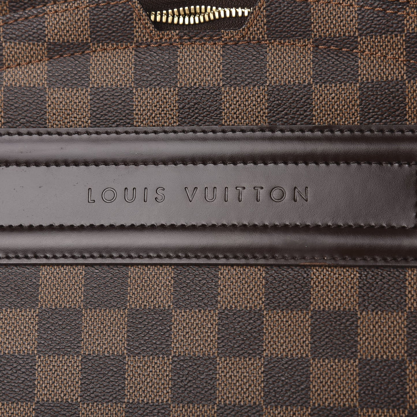 Damier Ebene Pegase 50
