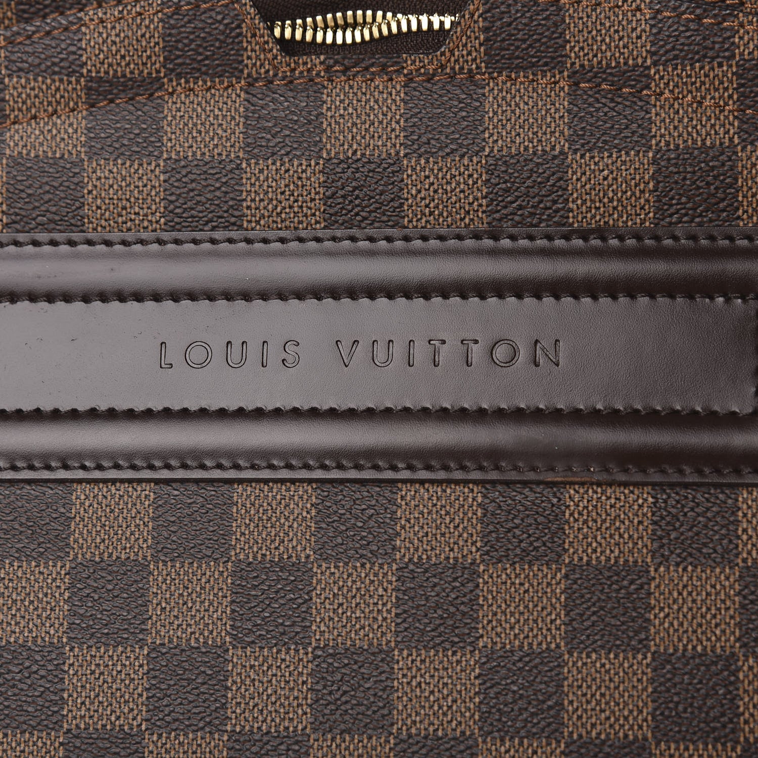 Louis Vuitton Damier Ebene Pegase 50 5 of 8