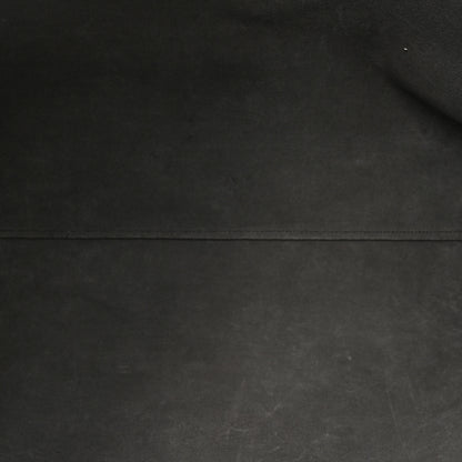Saint Laurent Calfskin Large Shopping Tote Coal 6 of 10