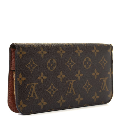 Louis Vuitton Monogram Insolite Wallet 2 of 8