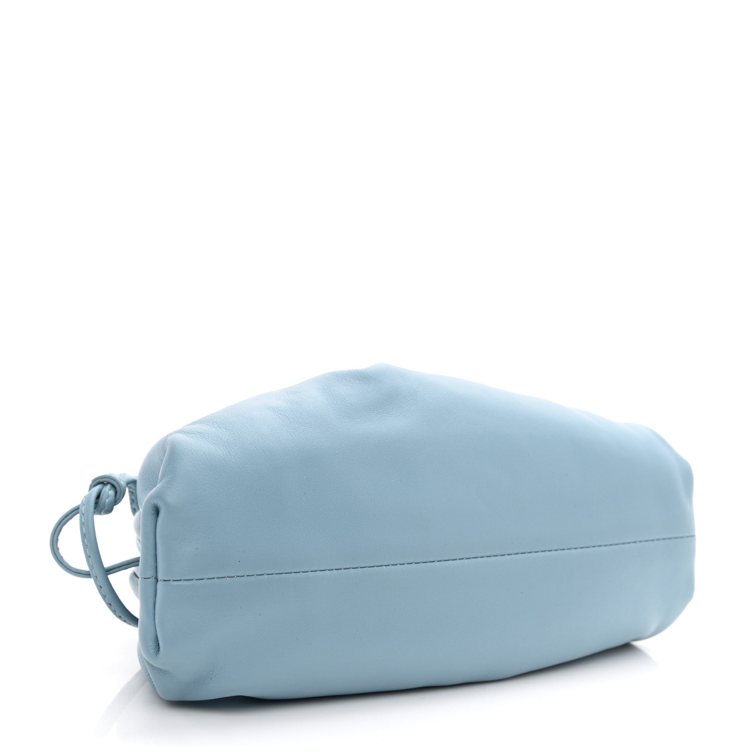 Bottega Veneta Butter Calfskin The Mini Pouch Ice 8 of 22