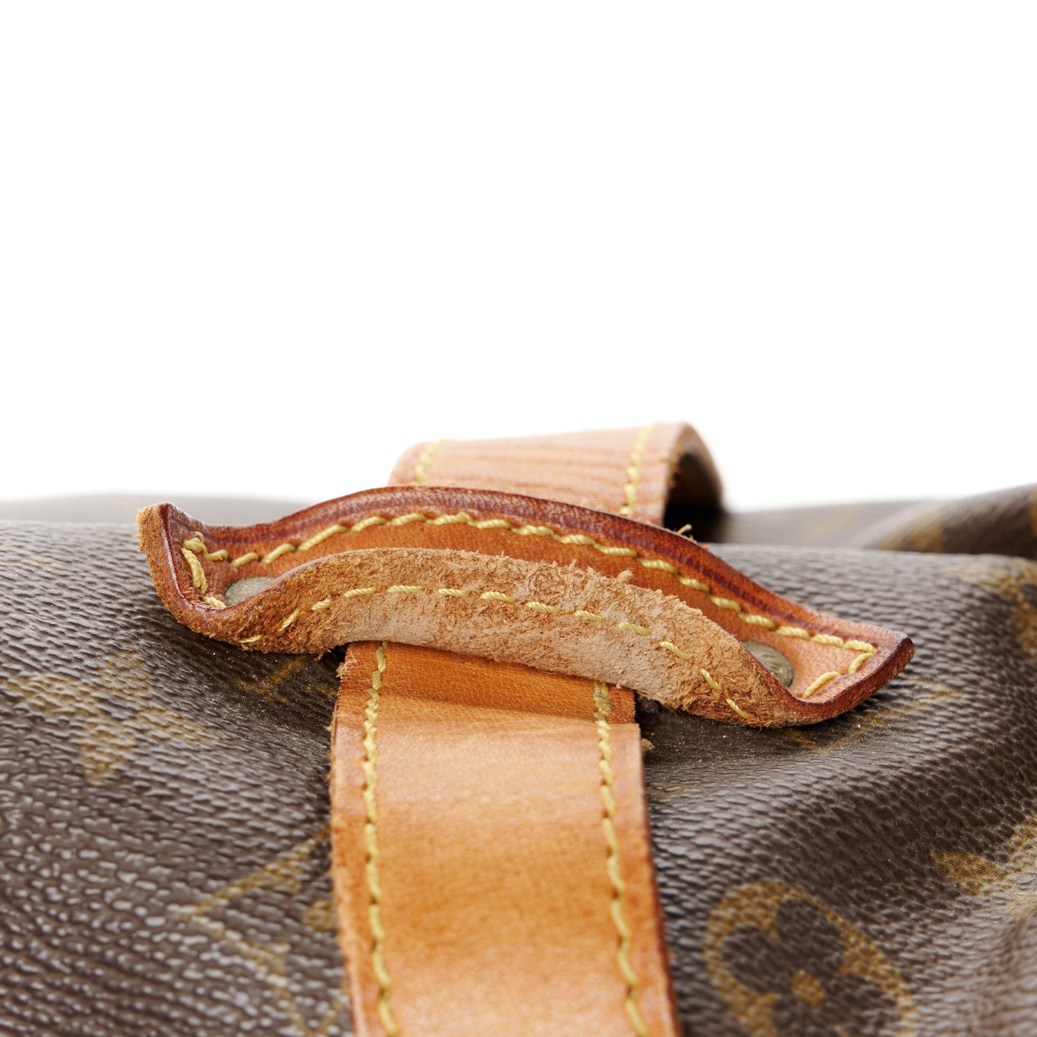 Louis Vuitton Monogram Saumur 43 17 of 18