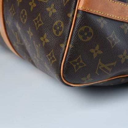 Louis Vuitton Monogram Keepall Bandouliere 50 19 of 21