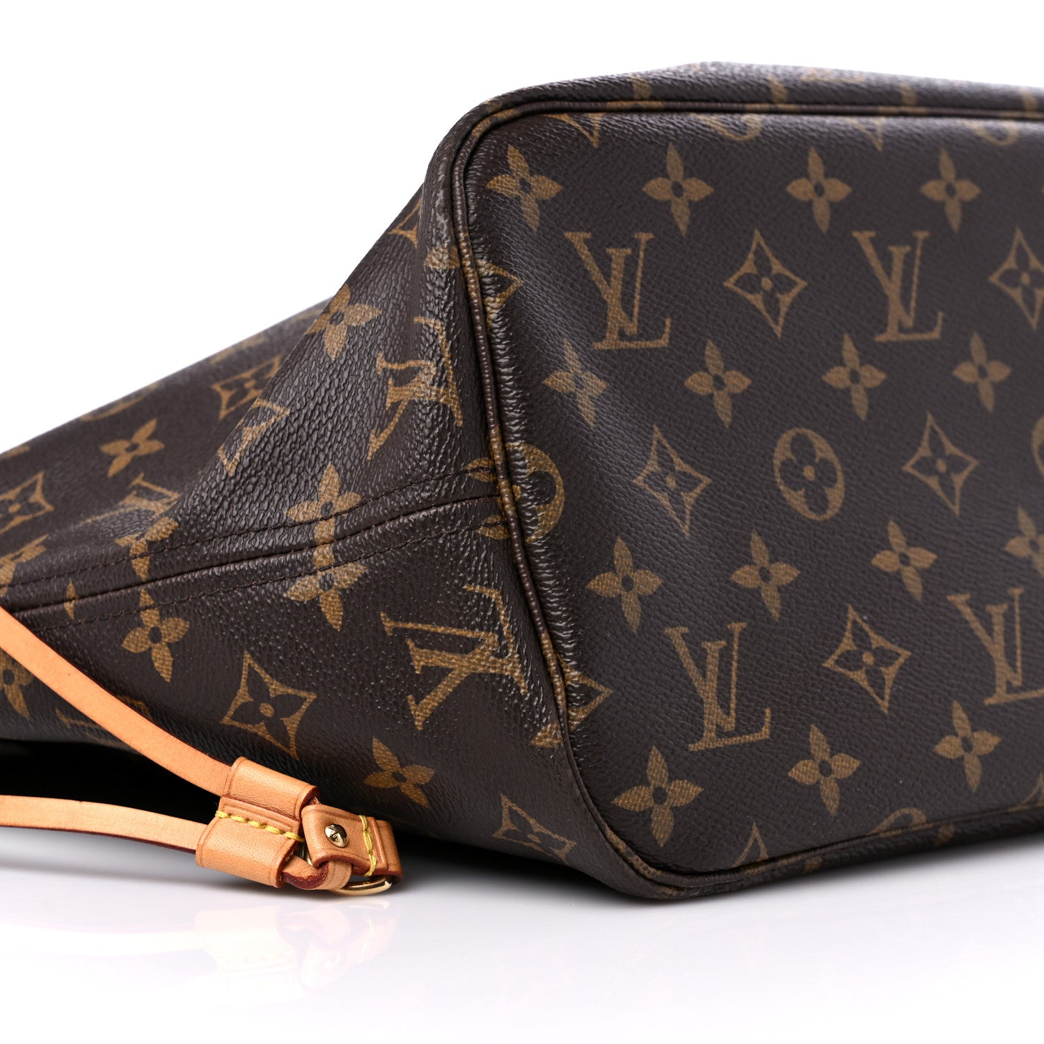 Louis Vuitton Monogram Neo Neverfull MM 9 of 16