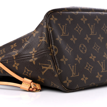 Louis Vuitton Monogram Neo Neverfull MM 9 of 16