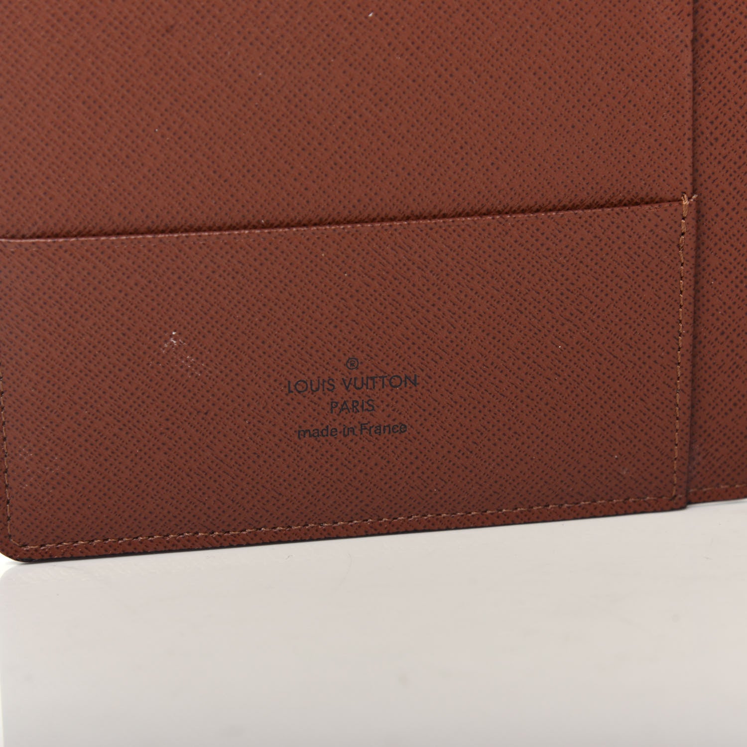 Louis Vuitton Monogram Large Ring Agenda Cover 6 of 6