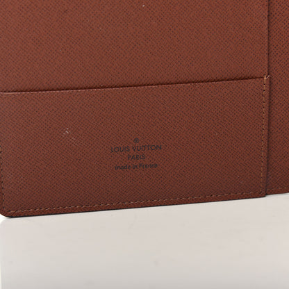 Louis Vuitton Monogram Large Ring Agenda Cover 6 of 6