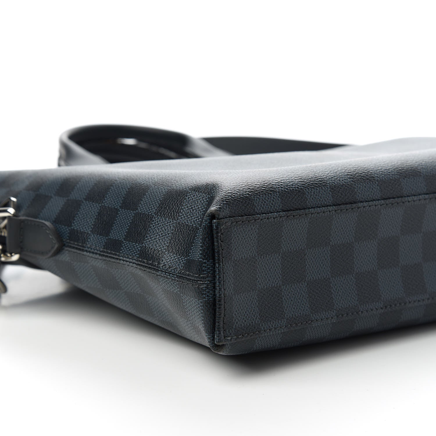 Louis Vuitton Damier Cobalt Porte-Documents Jour 6 of 12