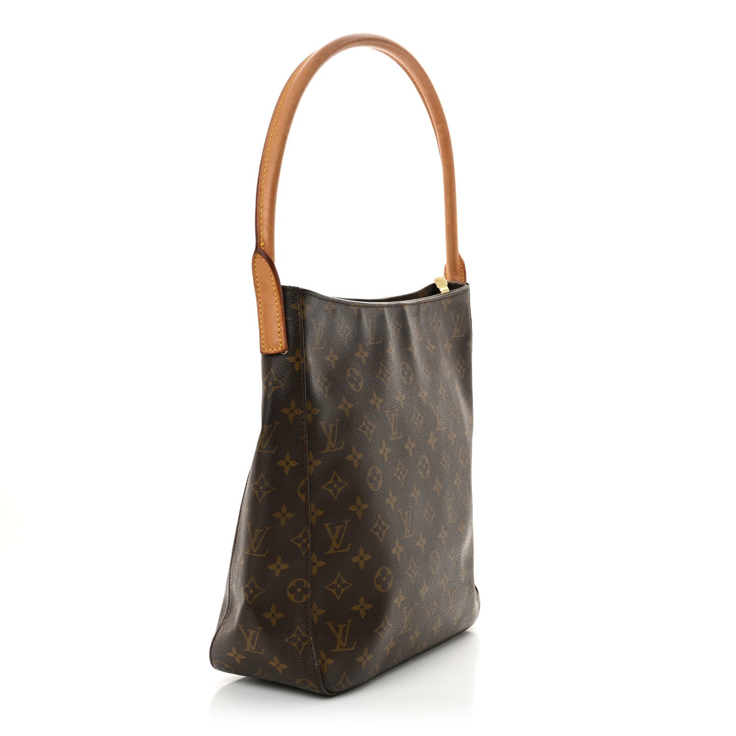 Louis Vuitton Monogram Looping GM 3 of 15