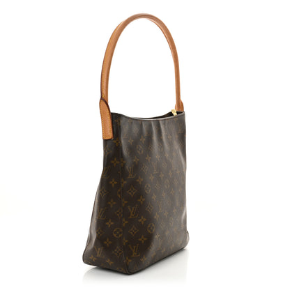 Louis Vuitton Monogram Looping GM 3 of 15
