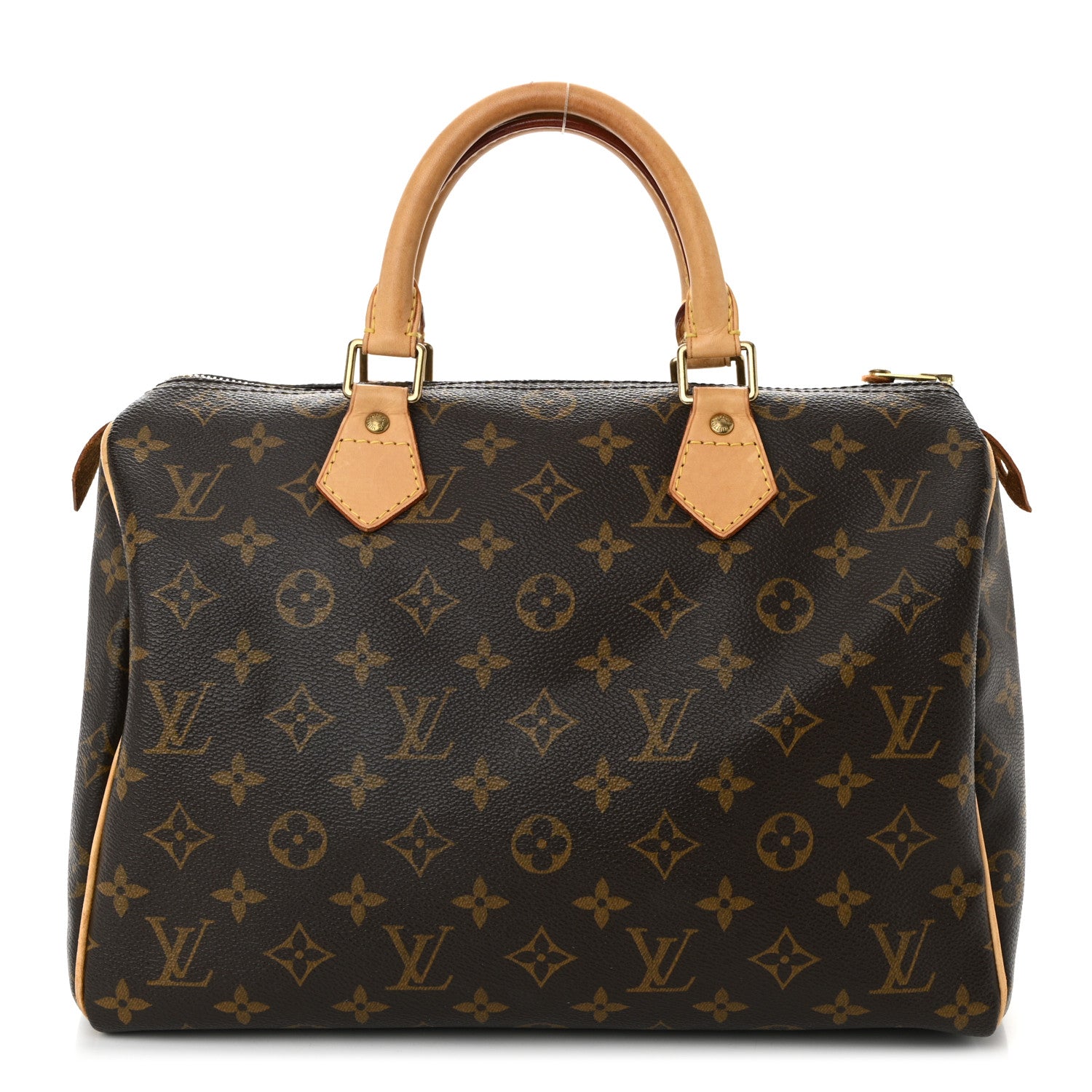 Louis Vuitton Monogram Speedy 30 1 of 11