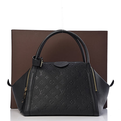 Louis Vuitton Empreinte Marais MM Black 14 of 14