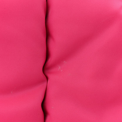 Prada Tessuto Nylon Bomber Tote Fuxia 18 of 19