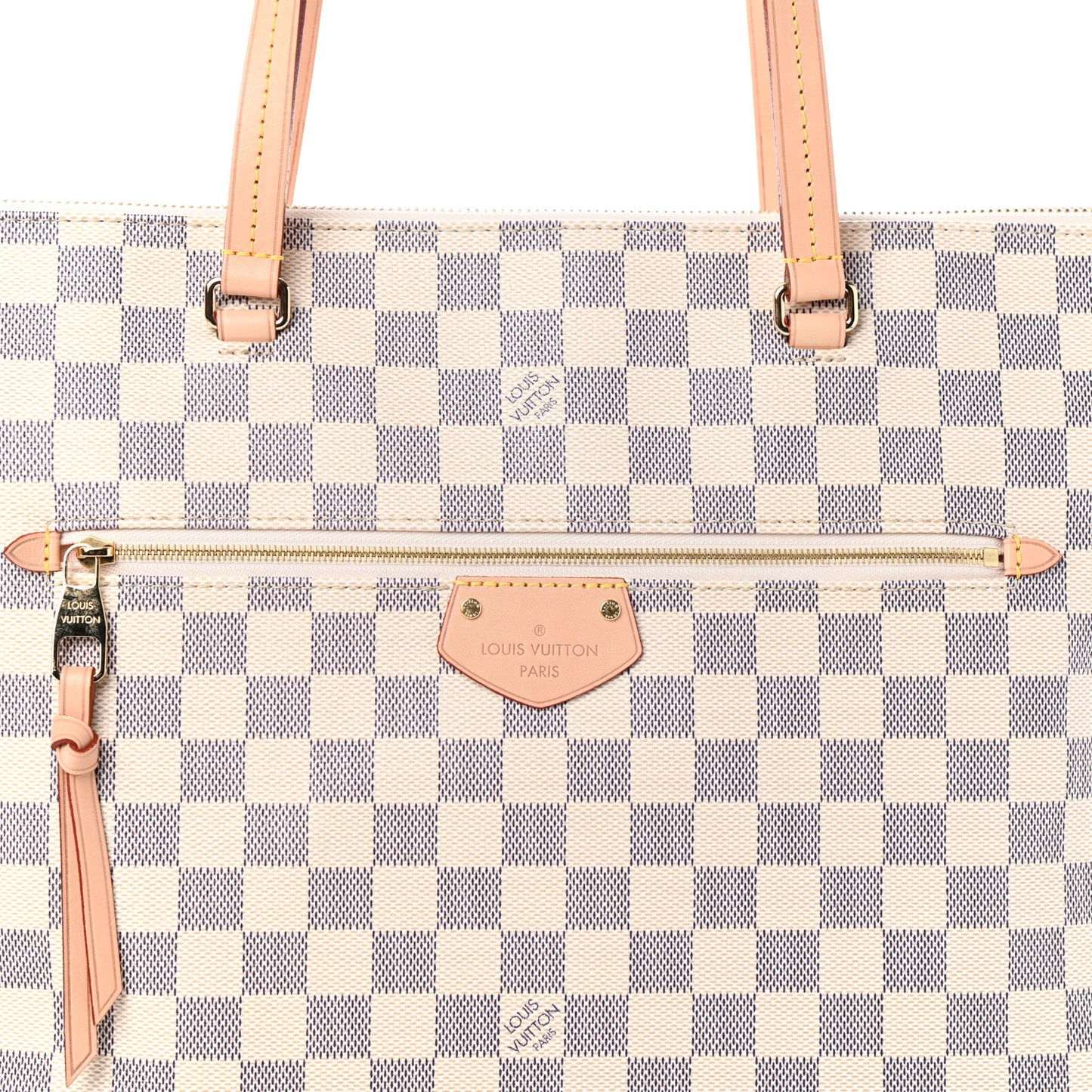 Damier Azur Iena MM