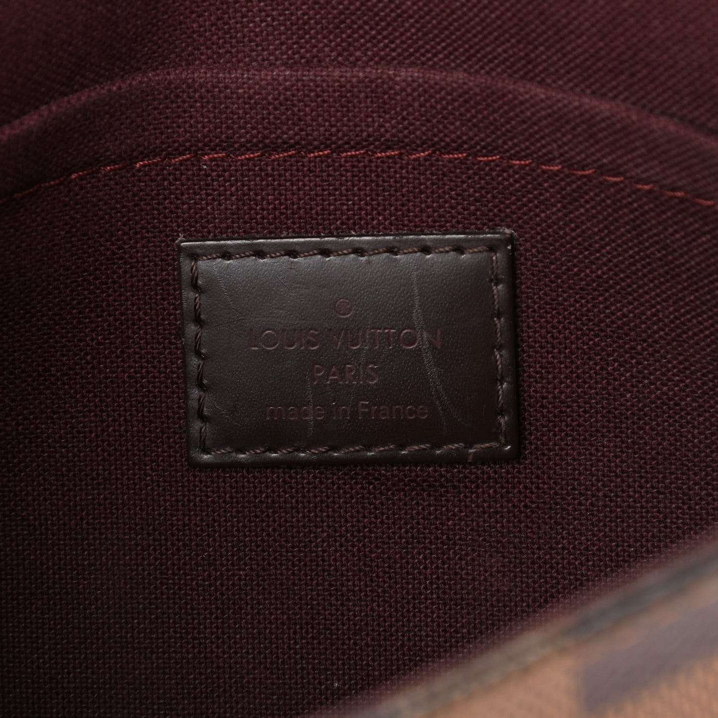 Damier Ebene Favorite PM
