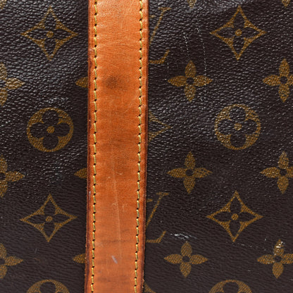 Louis Vuitton Monogram Keepall 55 14 of 21