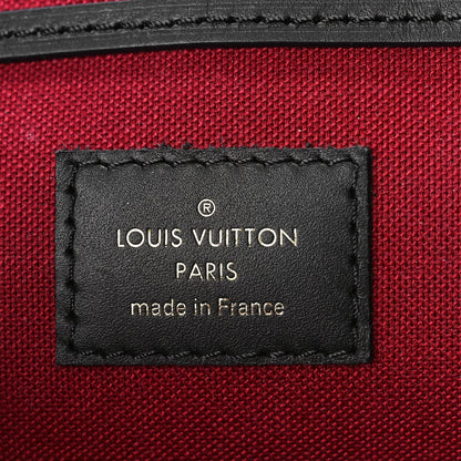 Louis Vuitton Monogram BB Montsouris NM Backpack Black 6 of 9