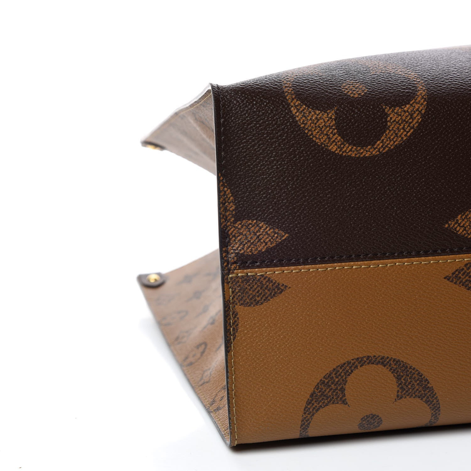 Louis Vuitton Reverse Monogram Giant Onthego GM 7 of 11