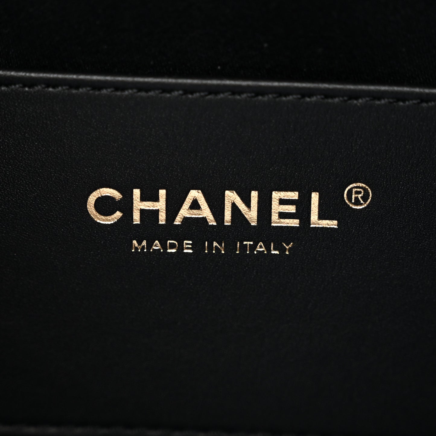 Caviar Quilted Mini Chanel 25 Handbag Black