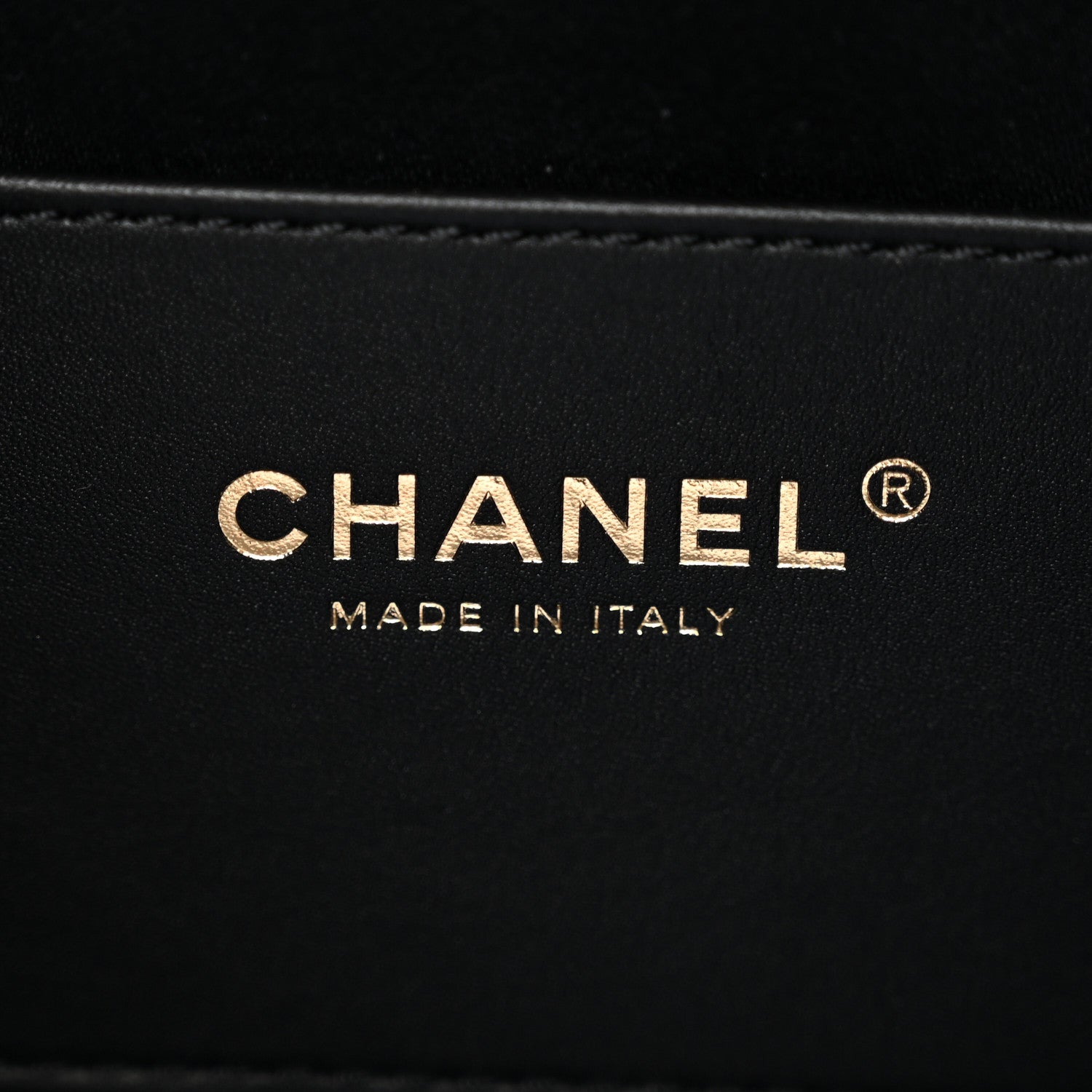Chanel Caviar Quilted Mini Chanel 25 Handbag Black 6 of 11