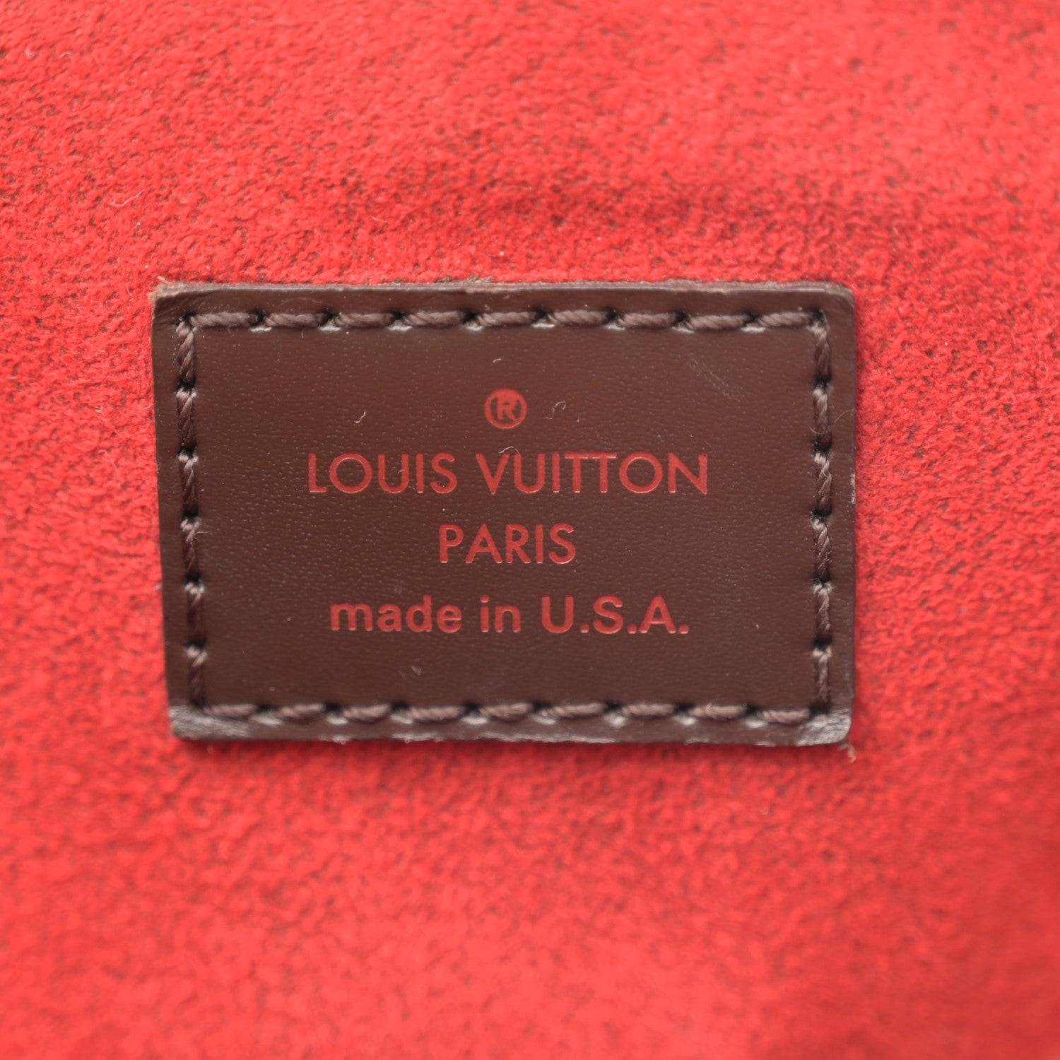 Louis Vuitton Damier Ebene Trevi PM 6 of 11