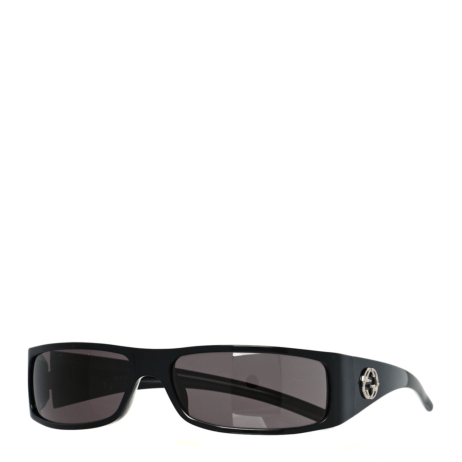 Gucci Acetate 2516/S Sunglasses Black 1 of 6