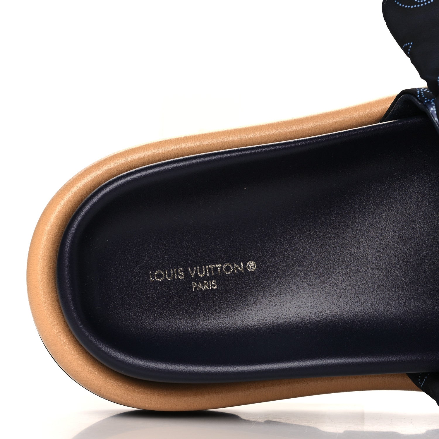 Hermes Calfskin Womens Chypre Sandals 40.5 Black 14 of 17