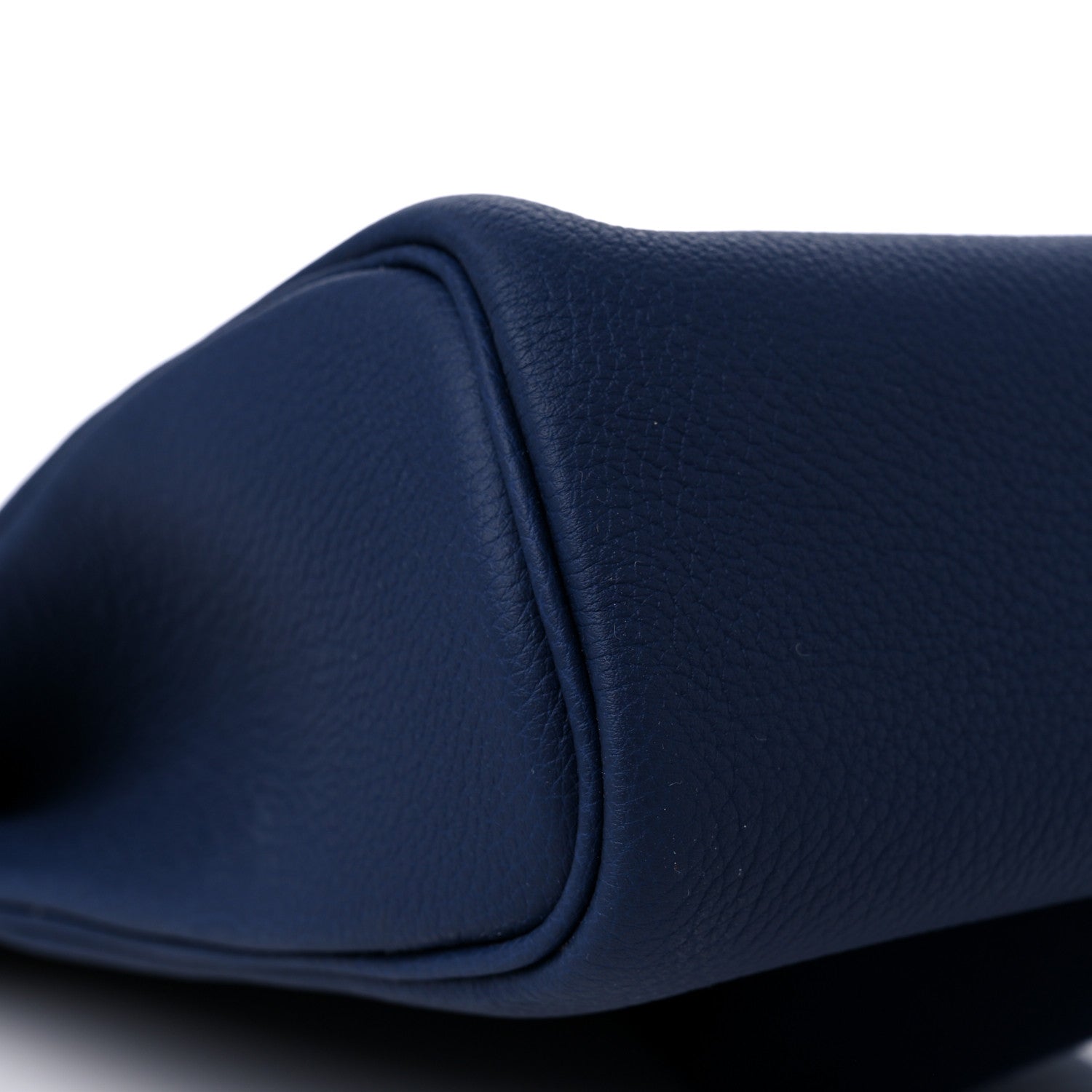 Hermes Togo Hac A Dos PM Backpack Bleu Saphir 8 of 11