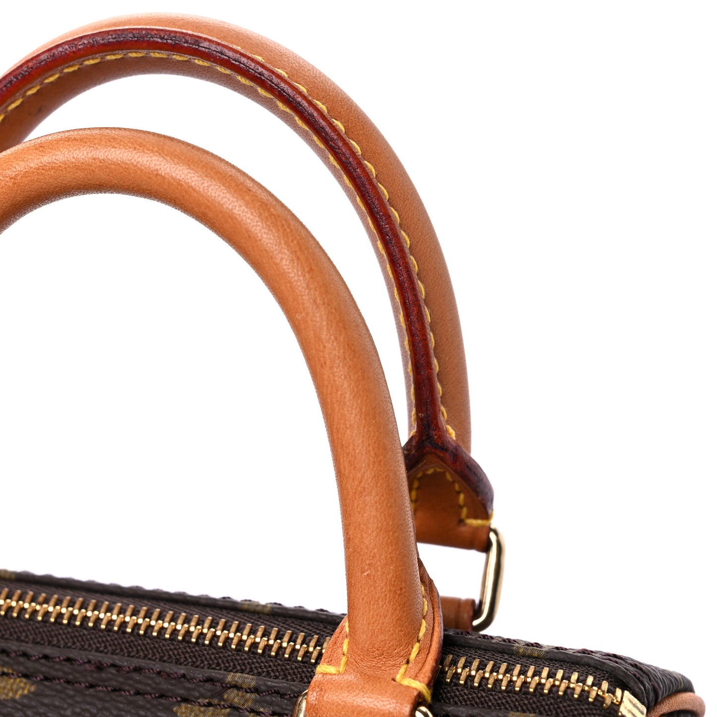 Monogram Mini Sac HL Speedy