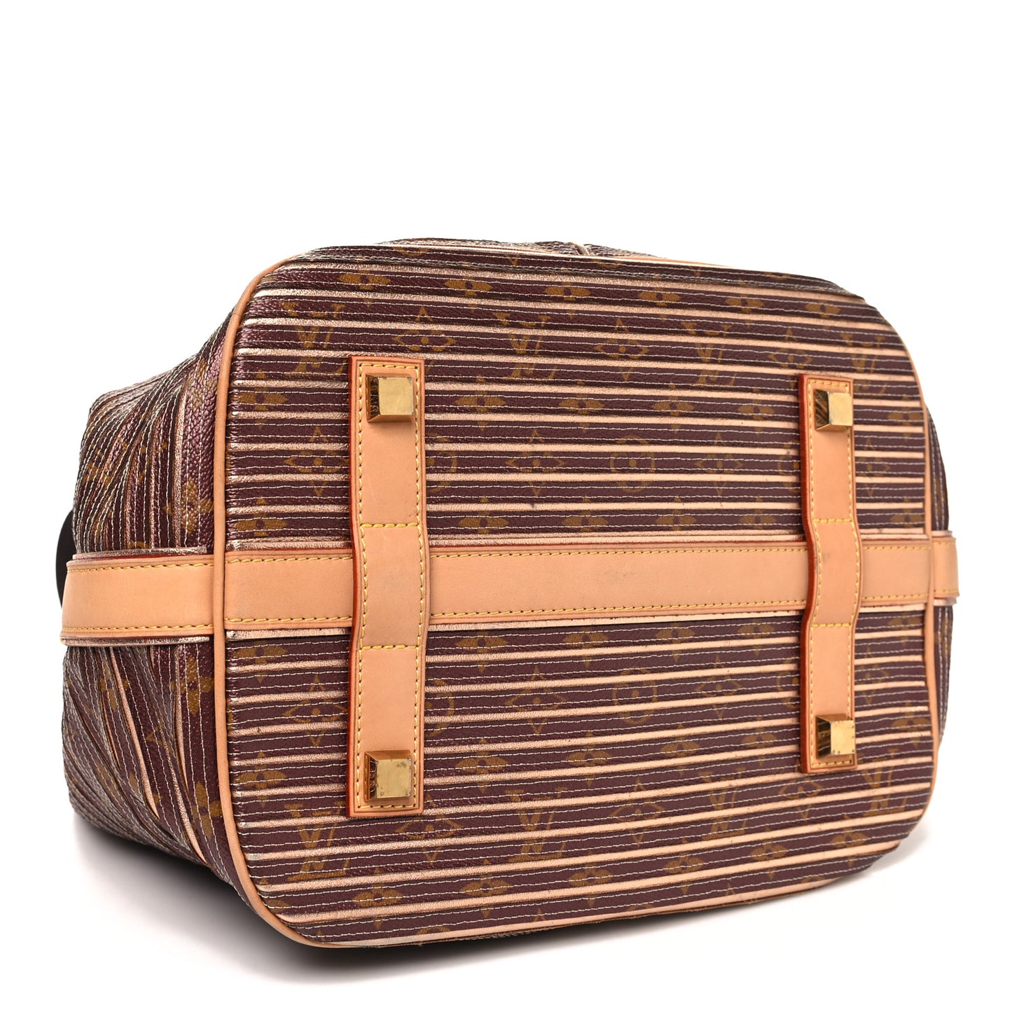 LOUIS VUITTON Monogram Eden Neo Peach Peach