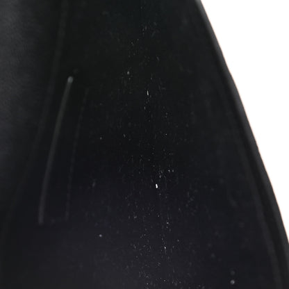 Saint Laurent Grain De Poudre Uptown Pouch Black 5 of 9