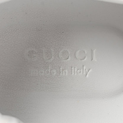 Gucci GG Suede Monogram Web Re-Motion Sneakers 37 Beige 7 of 9