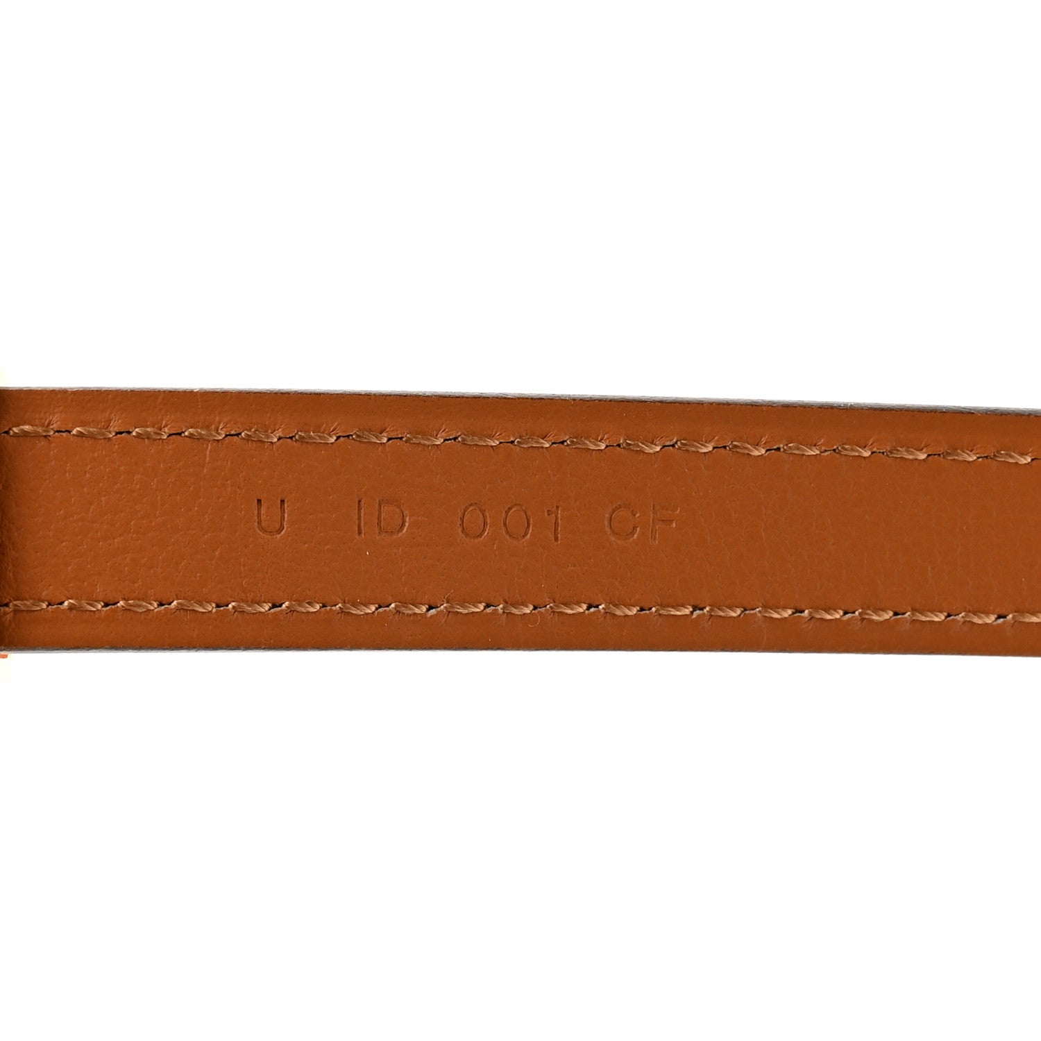 Hermes Epsom 15mm Pop H Belt 90 Craie 5 of 6