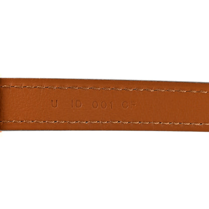 Hermes Epsom 15mm Pop H Belt 90 Craie 5 of 6