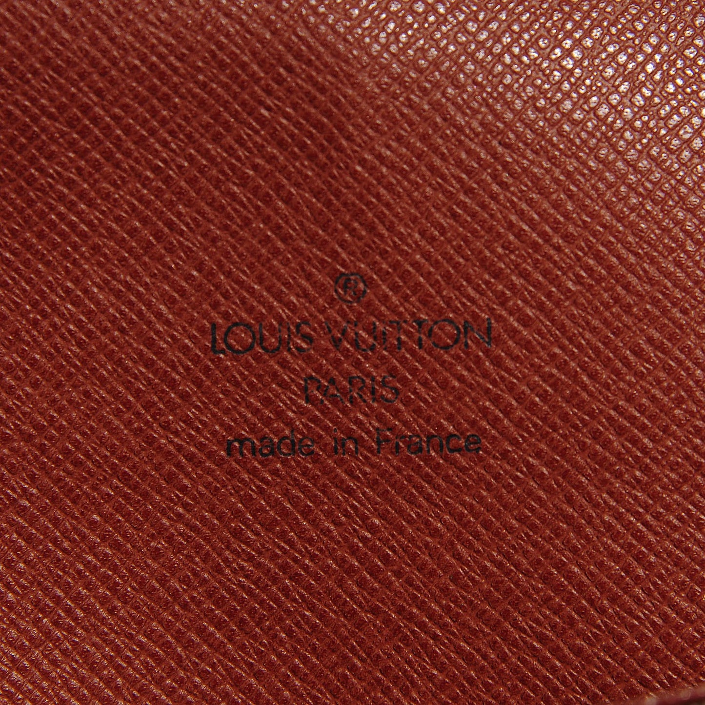 Monogram Musette GM
