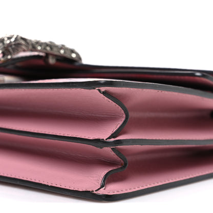 Gucci Calfskin Valentine's Day Exclusive Small Dionysus Bag Pink 10 of 10