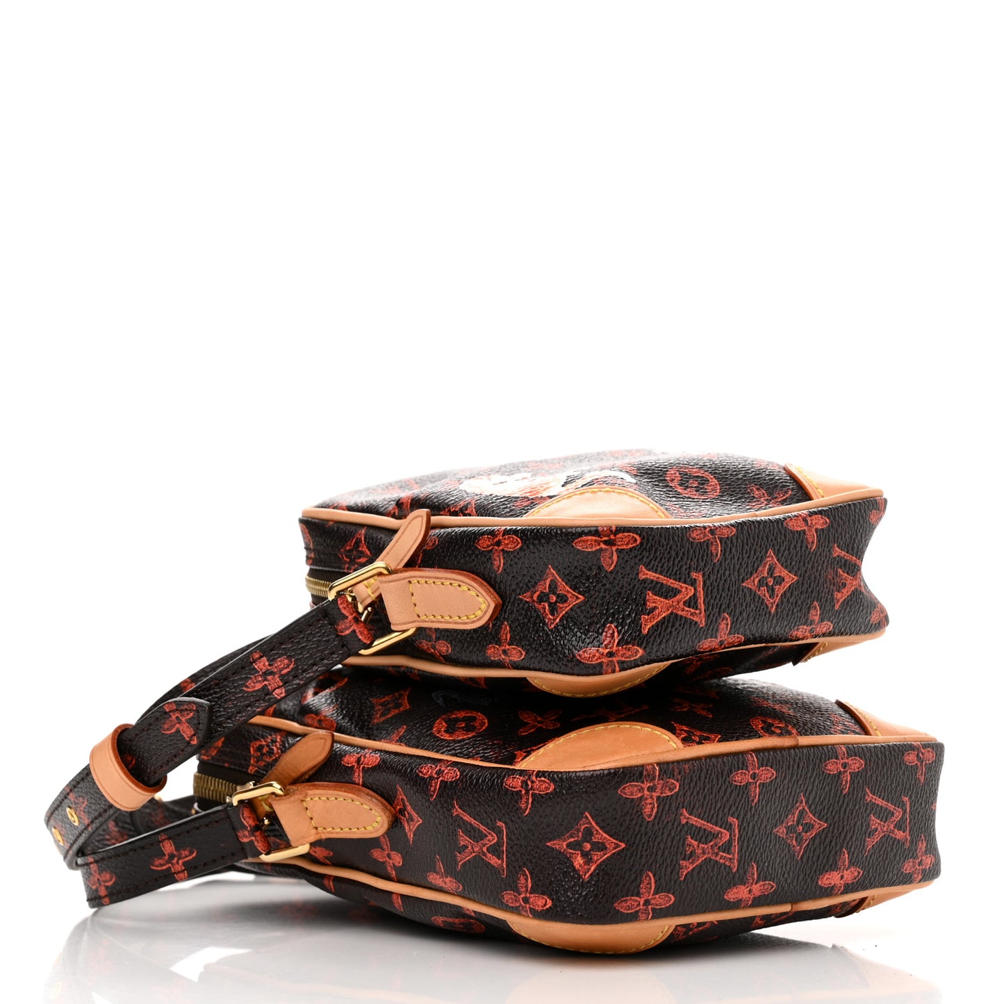 Catogram Paname Set Marron