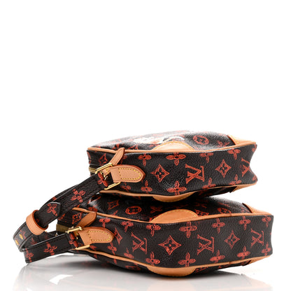 Louis Vuitton Catogram Paname Set Marron 4 of 13