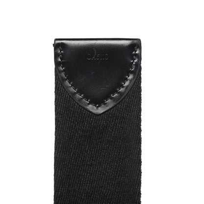 Louis Vuitton Canvas Monogram LV Cut Belt 90 36 Black 5 of 5