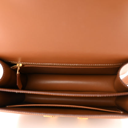 Hermes Epsom Constance 24 Gold 5 of 11