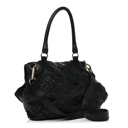 Givenchy Tumbled Sheepskin Medium Pandora Black 6 of 24