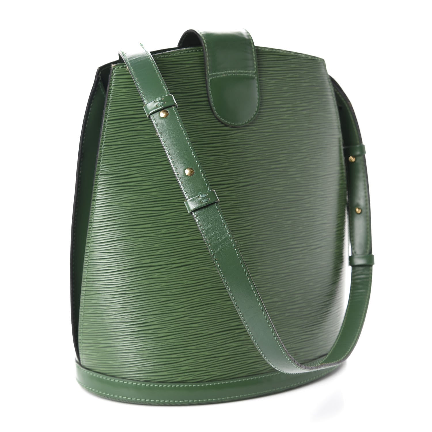 Louis Vuitton Epi Cluny Borneo 3 of 10