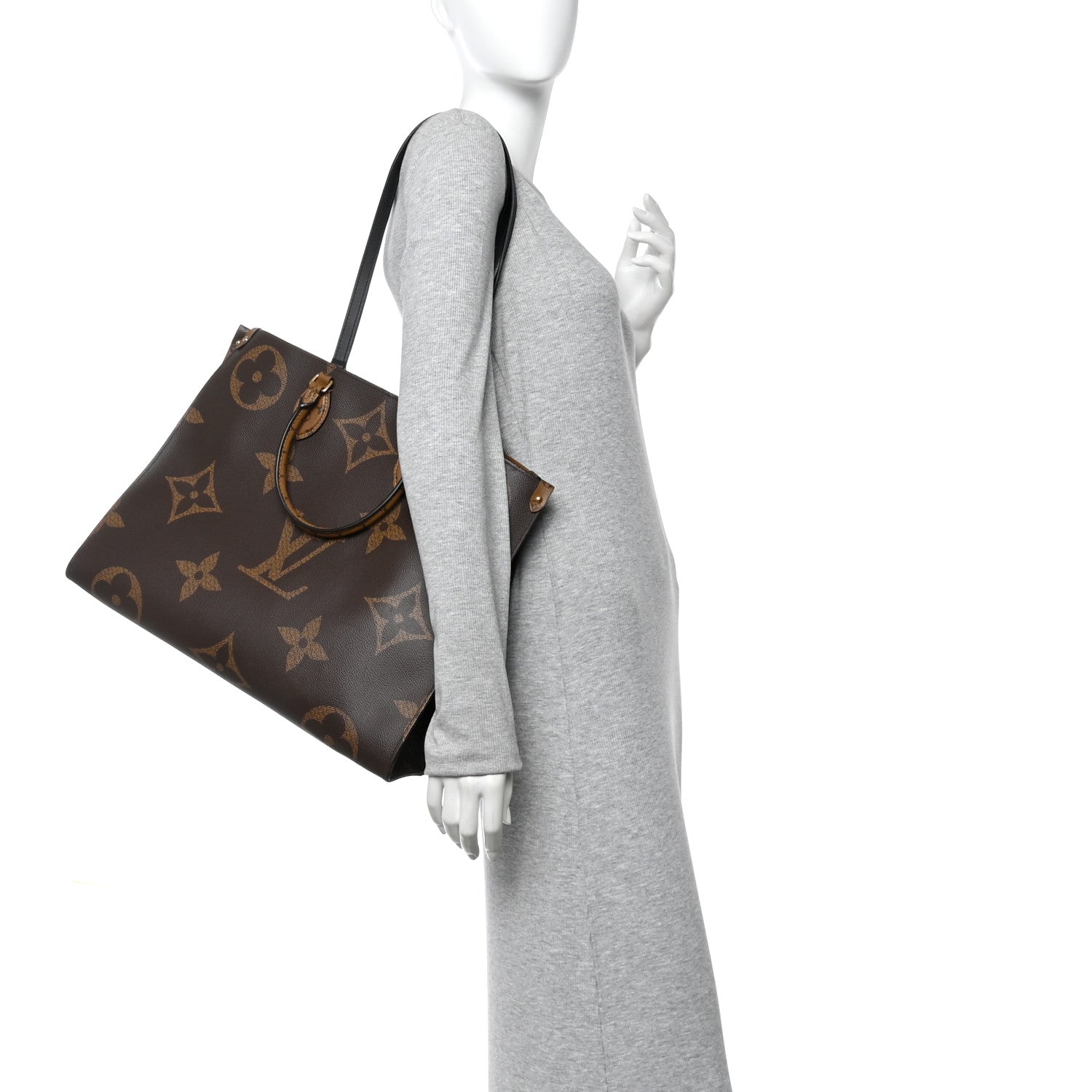 Louis Vuitton Reverse Monogram Giant Onthego GM 2 of 11